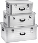 Hoiukast Enders Toronto Set, alumiinium, 3 tk