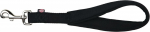 Koera rihm Trixie Premium 20121, must v., M-XL, 30 cm x 25 mm