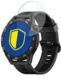 Ekraani kaitseklaas 3MK, FlexibleGlass Huawei Watch GT 3 SE 46mm, l&auml;bipaistev v.