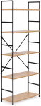 P&otilde;randariiul ModernHome Loft 5 CWJ6024144LG, tamm v., 144 cm x 23.5 cm x 58.5 cm