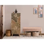 Esiku m&ouml;&ouml;blikomplekt Kalune Design Vegas Sonomo 929 - 0900, sise, hele pruun v.