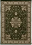 Vaip sise Ayyildiz Kashmir Oriental 2601, beež v./roheline v., 170 cm x 120 cm