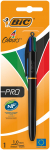 Pastakas Bic 897785, must v., 1 mm