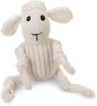M&auml;nguasi koerale, pehme Beeztees Sheep Sheepi 619173, valge v., 30