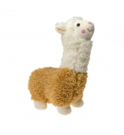 M&auml;nguasi koerale, pehme Karlie Alpaca 522424, 26 cm, beež v.