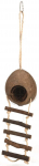 Trepp Beeztees Coconut Cottage, 10 cm x 10 cm x 30 cm