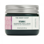 &Ouml;ine n&auml;okreem The Body Shop Vitamin E, 50 ml
