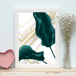 Fotomaal Wallity BC11559003915, 24 cm x 29 cm