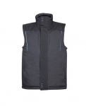 Vest Ardon, must v., XXL suurus