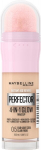 Meigip&otilde;hi Maybelline Instant Age Rewind Perfector 4-In-1 Glow, beež v., 0.5 fair light cool, 20 ml
