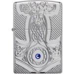 Tulemasin Zippo 49289 Armor&trade; Medieval Design, h&otilde;be v.