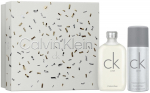 Kinkekomplektid meestele Calvin Klein CK One
