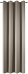 &Ouml;&ouml;kardin Logan ZKWB-01, pruun v., 135 cm x 250 cm
