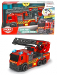 M&auml;ngu tulet&otilde;rjeauto Simba Dickie Toys City Fire Ladder Truck 203714023038, punane v.