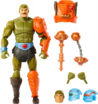 M&auml;ngukujuke Mattel Masters Of The Universe Masters Of The Universe Masterverse Man-At-Arms HYC48, 17.8 cm, mitmev&auml;rviline