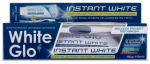 Hambapasta White Glo Instant White, 115 ml