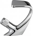 Valamusegisti Mexen Cardo 747200-00, kroom