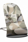 Beebi kiiktool BabyBjorn Bliss Cotton, roheline