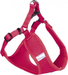 Koerte traksid Nobby Mesh Reflect, punane v., 480 - 560 mm x 15 mm, M