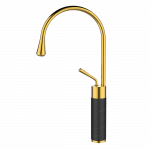 Valamusegisti Invena Gabro, kuldne/must