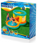 T&auml;ispuhutav m&auml;nguv&auml;ljak Bestway, 142 cm x 102 cm