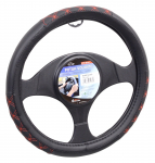 Roolikatted Compass Blind, must/punane