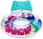 T&auml;ispuhutav r&otilde;ngas Bestway Tie Dye, l&auml;bipaistev/mitmev&auml;rviline, 118 cm