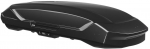 Katuseboks Thule Motion 3 XXL Black Glossy, must