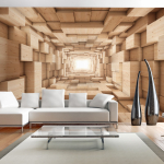 Fototapeet Artgeist Upwards..., 280 cm x 280 cm