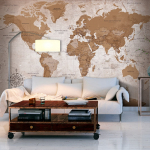 Fototapeet Artgeist Oriental Travels, 70 cm x 100 cm