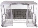Aiakiik Patio Celebes Plus, hall v., 220 cm x 134 cm x 157 cm