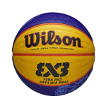Korvpalli pall Wilson Fiba 3X3 Replica, 6 suurus