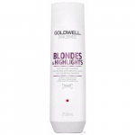 &Scaron;ampoon Goldwell Dualsenses Blondes & Highlights, 250 ml