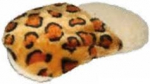 M&auml;nguasi koerale, pehme Yarro International Slipper, 20 cm, pruun v.