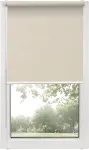 Ruloo Mini, helebeež, 115 cm x 150 cm