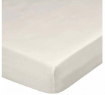 Voodilina Dina, kreemjasvalge, 210 x 220 cm