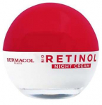 &Ouml;ine n&auml;okreem Dermacol Bio Retinol, 50.0 ml