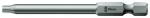 Kruvikeerajaotsik Wera 867/4, Torx T40, 70 mm, 1/4", &Oslash;7 mm