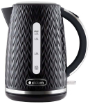 Elektriline veekeetja Eldom Nelo C260, 1.7 l, must v.