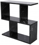 Abilaud Kalune Design Life, must v., 60 cm x 20 cm x 60 cm