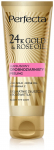 N&auml;o koorimine, &otilde;lip&otilde;hine Perfecta 24K Gold & Rose Oil Peeling, 75 ml