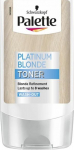 Tooner Schwarzkopf Palette, platinum blonde