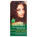 Juuksehoolduse komplekt, lokkide aktiveerijad Joanna Naturia Loki Strong Hair Perm Kit, 2 tk, 150 ml