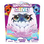 Interaktiivne m&auml;nguasi Hatchimals, 25.40 cm, mitmev&auml;rviline