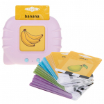 Helikaardilugeja, 2.1 cm, EN, roosa v., 112 tk