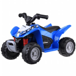 Neljarattaline HONDA ATV, must v./sinine v.