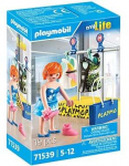 Konstruktor Playmobil My Life Riieteostlemine 71539