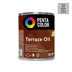 Terrassi&otilde;li Pentacolor Terrace Oil, hall v., 0.9 l