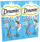 Kassimaius Dreamies Meaty Sticks, l&otilde;he, 0.03 kg, 6 tk