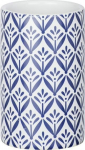 Hambaharjahoidja Wenko Lorca, sinine v./valge v., 6.5 cm x 11 cm x 6.5 cm